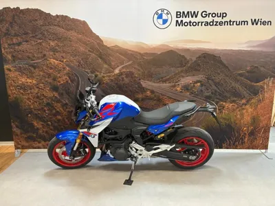 BMW F 900 R