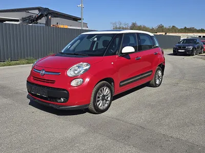 Fiat 500L Living 1,3 Multijet II 85 Start&Stop Loung...
