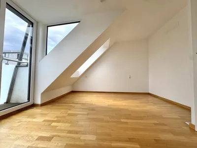 Charmanter & Heller Dachgeschosstraum nahe Hohe Warte - Klimatisiert – Bild 3