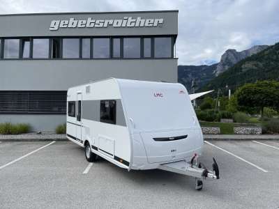 Wohnwagen LMC/Münsterland Style 440 D