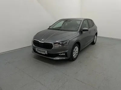 Skoda Fabia Essence