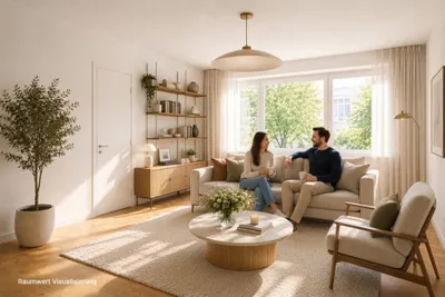 3-Zimmer-Wohnung kaufen in Wien – 77,04 m², € 309.000