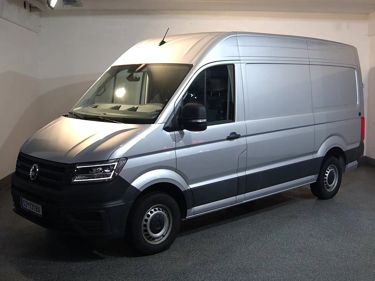 VW Crafter