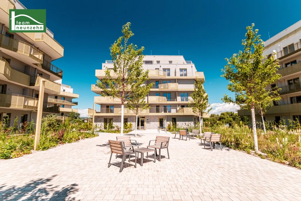 Wohnung – Wien, Großjedlersdorf, Katastralgemeinde Großjedlersdorf I - Ansicht 2