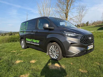 Ford Transit Custom Kombi 2,0 EcoBlue L1H1 320 AWD L...
