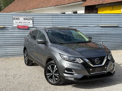 Nissan Qashqai 1.5 dCi DPF N-Connecta 4x2 1.Besitz FAC...