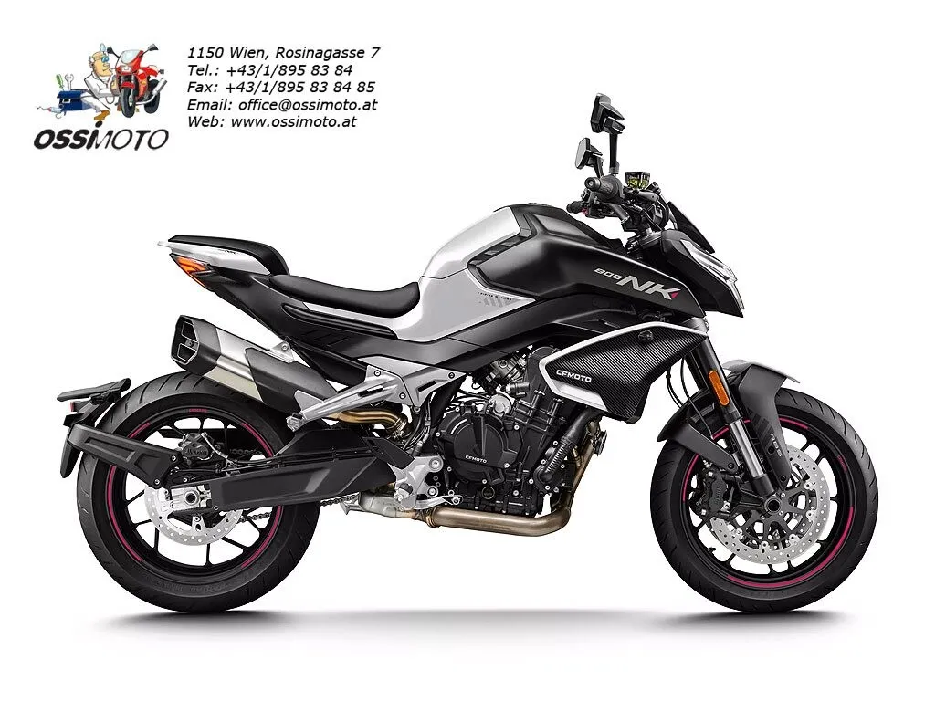 CFMOTO 800NK