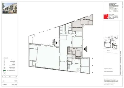 4-Zimmer-Wohnung kaufen in Mödling – 115,52 m², € 604.949 – Bild 31 von 35