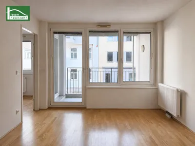 Idyllische 2-Zimmer-Wohnung mit hervorragender Infrastruktur im Herzen von Favoriten!