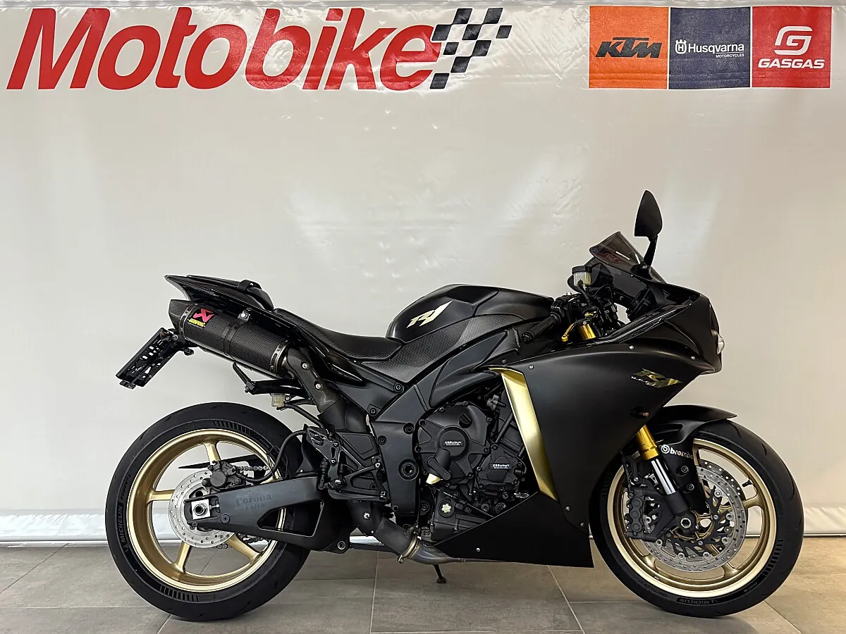Yamaha YZF