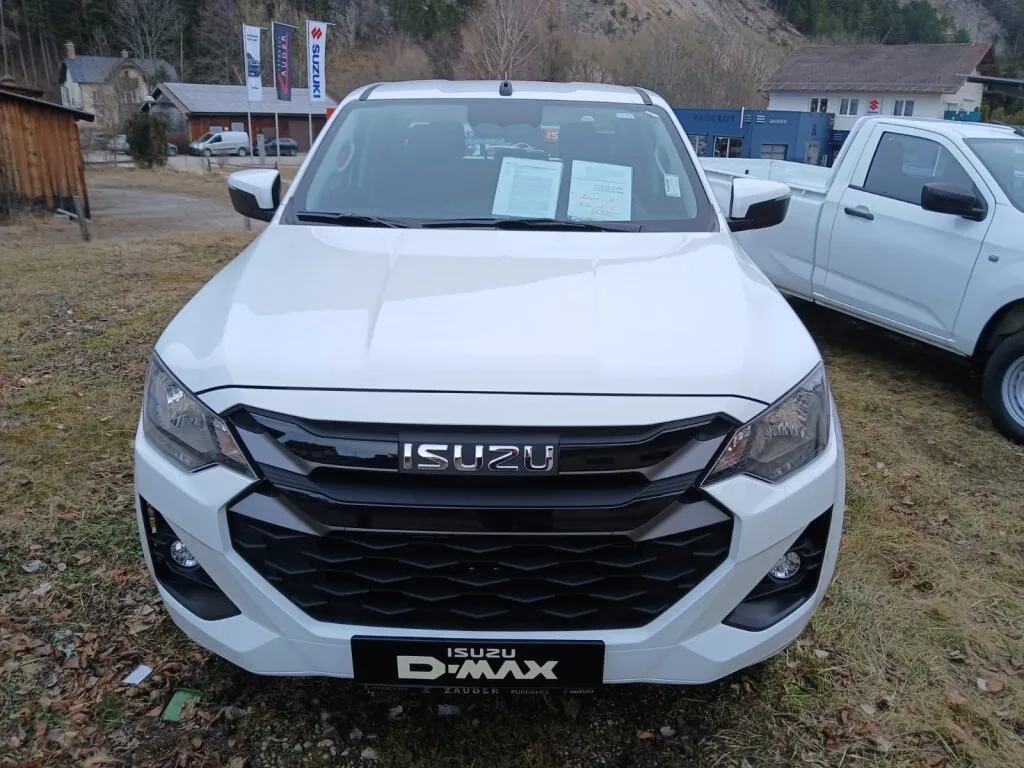 Isuzu D-Max