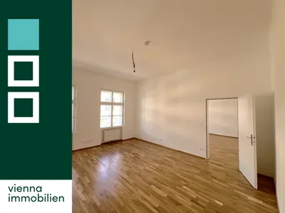 ERSTBEZUG 3-Zimmer-Altbauwohnung Nähe Naschmarkt