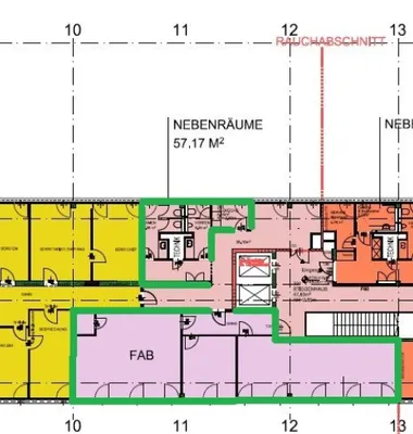 Gewerbeimmobilie mieten in Salzburg Stadt – 132 m², € 2.085 – Bild 5 von 5