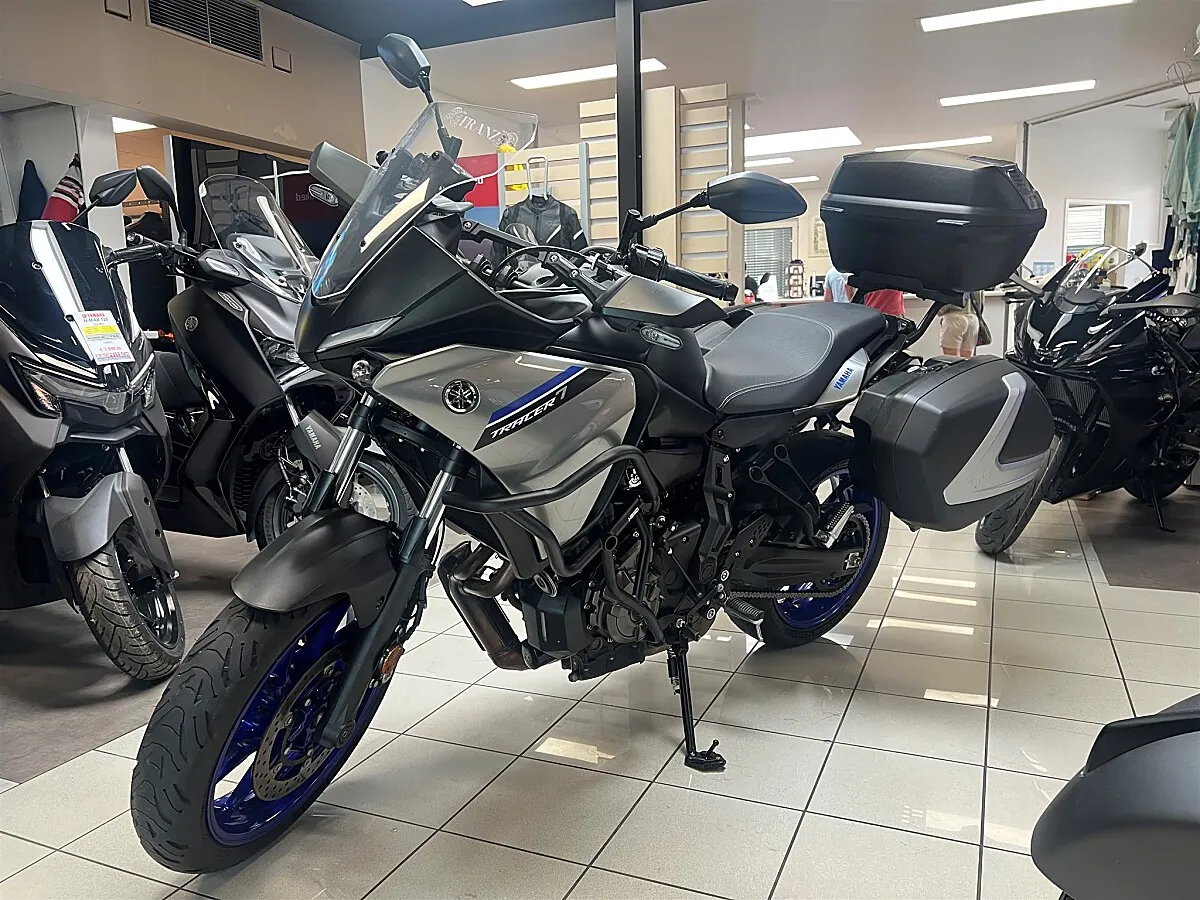 Yamaha Tracer