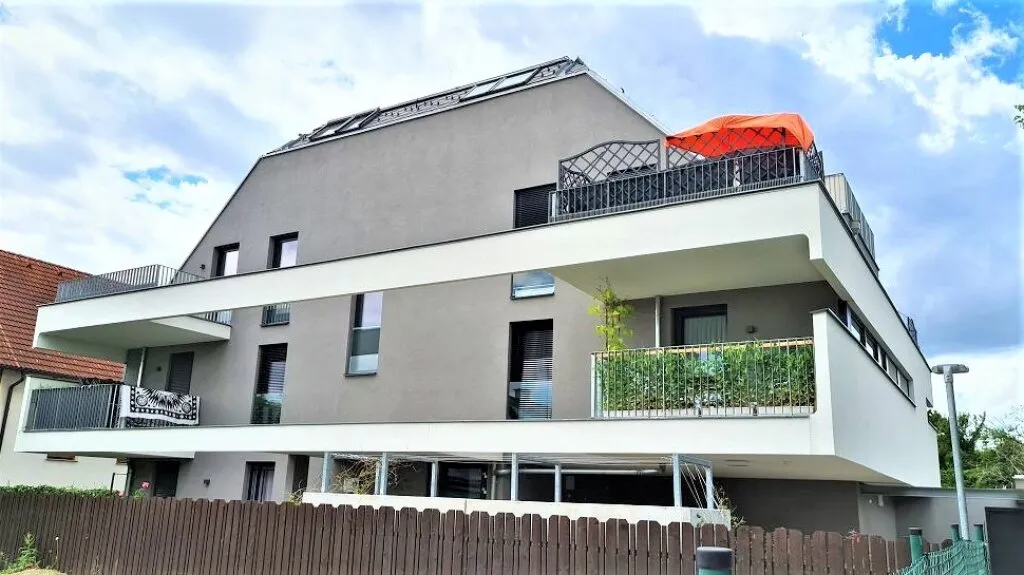 ATTRAKTIVES RENDITEOBJEKT, U2-Nähe, Apartmenthaus mit 10 Wohneinheiten und Freiflächen, 5 Stellplätze, 748 m² Grundstück, Aspern, freier Mietzins - Ansicht 3