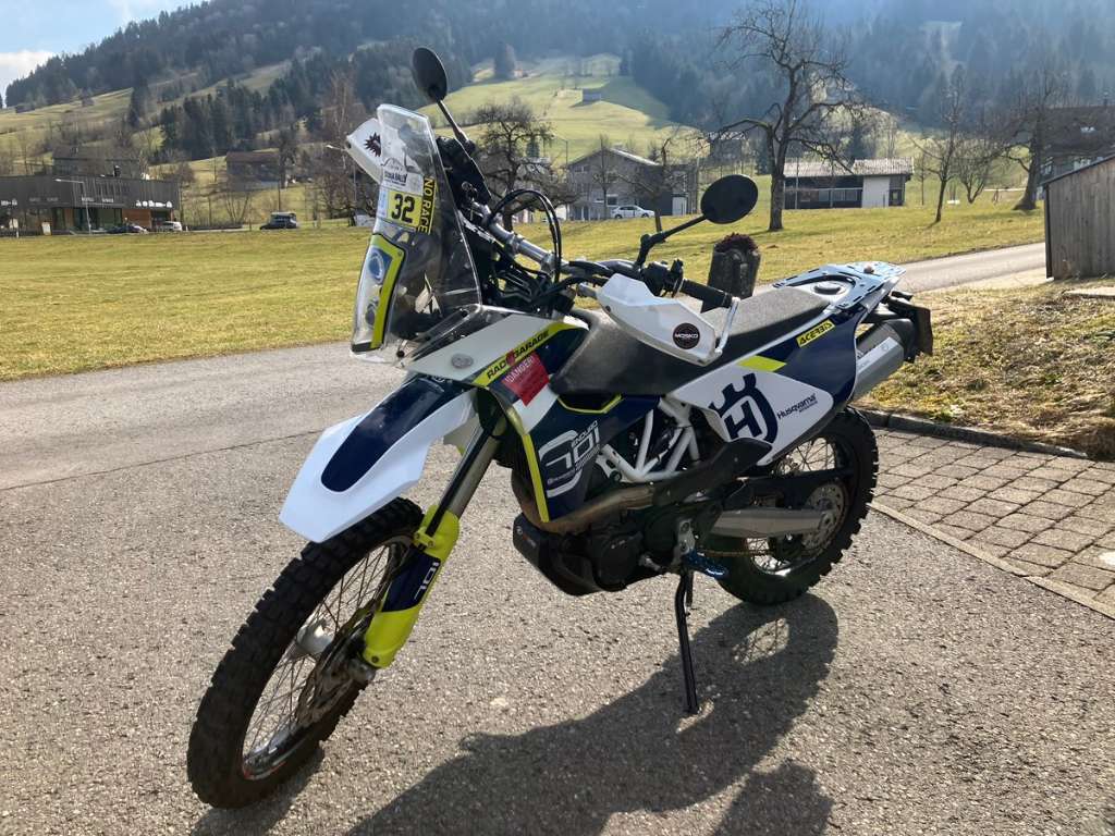 Husqvarna 701 Enduro