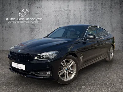 BMW 3er-Reihe 320d xDrive Sport Line Aut. //Head-up,RFK +++//