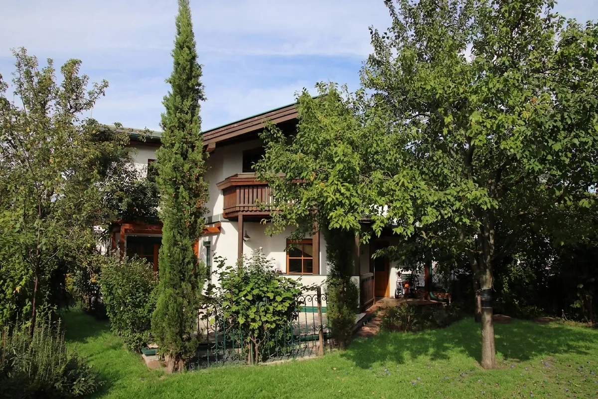 Haus – Wien, Siedlung Südost, Katastralgemeinde Oberlaa Stadt
