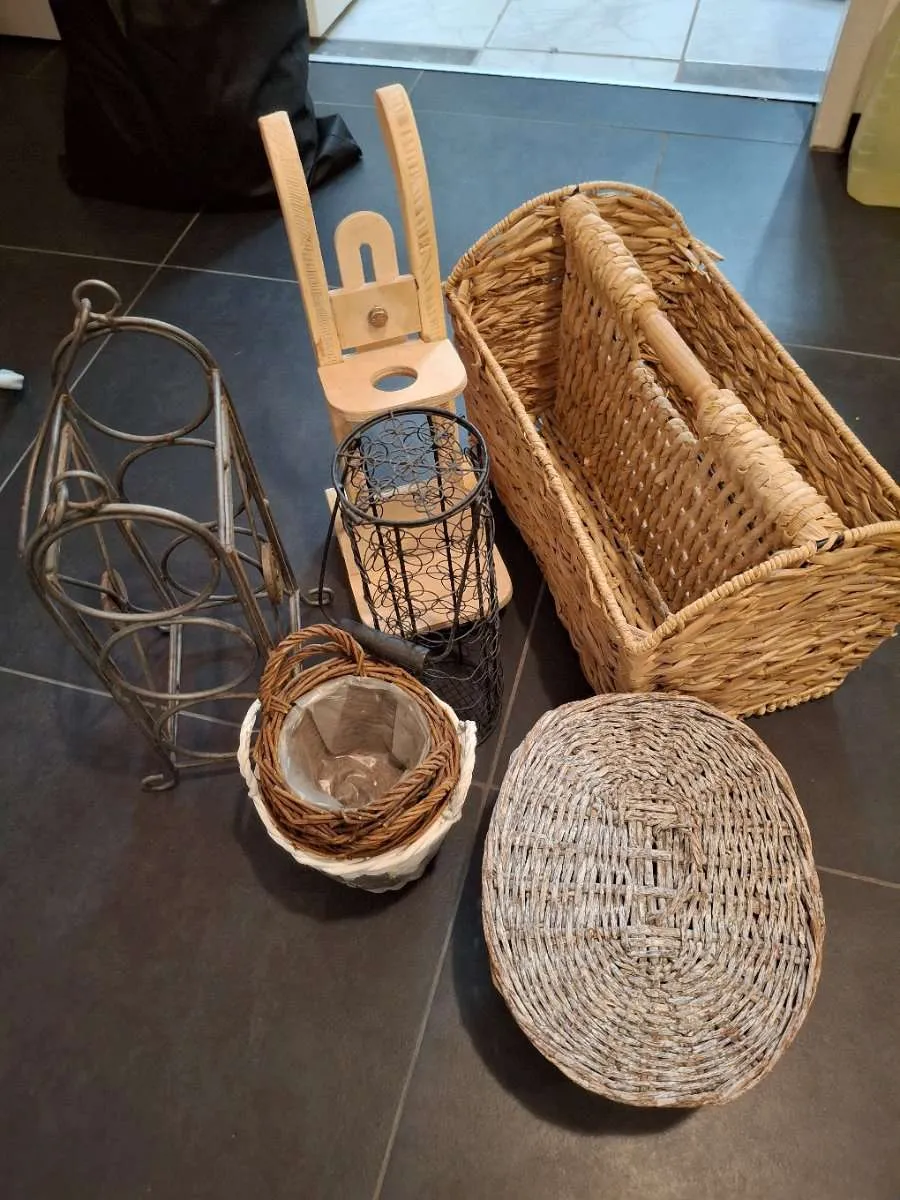 Dekosachen zu verschenken, € 0,- (4481 Asten)
