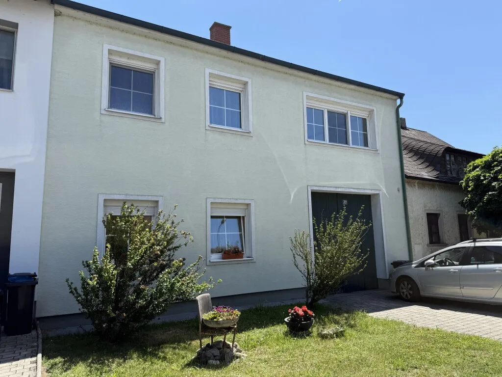 Traditioneller Streckhof mit Seeblick in Breitenbrunn am Neusiedlersee - Widok 3