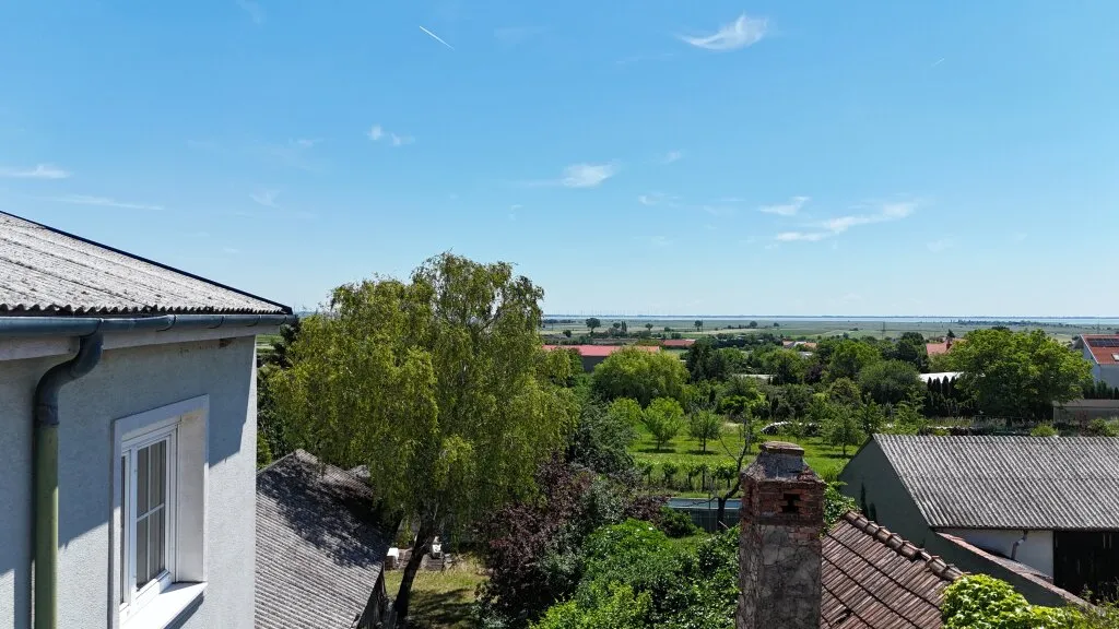 Traditioneller Streckhof mit Seeblick in Breitenbrunn am Neusiedlersee - Widok 2