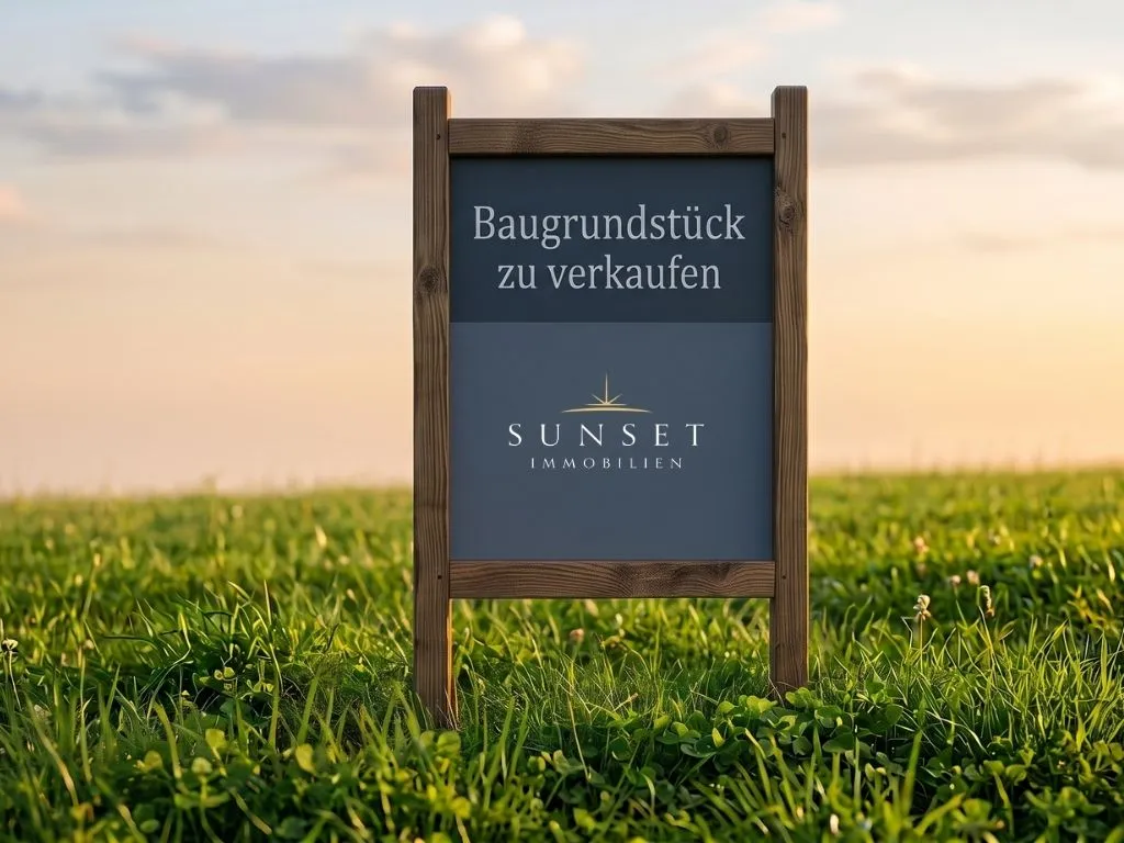 Baugrundstück 2.100 m² in Tulln an der Donau