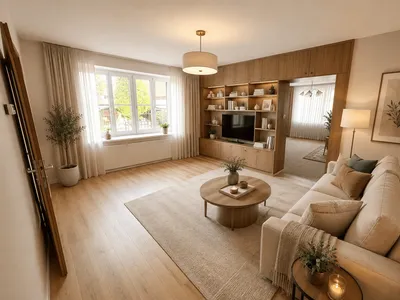 3-Zimmer-Haus kaufen in Horn – 117 m², € 139.000 – Bild 3 von 16