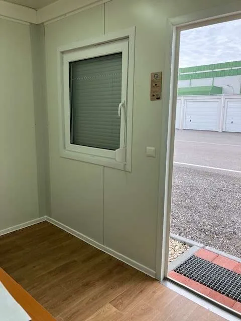 Büro - 15m² mit Heizung, Klima und Toilette - Ansicht 2