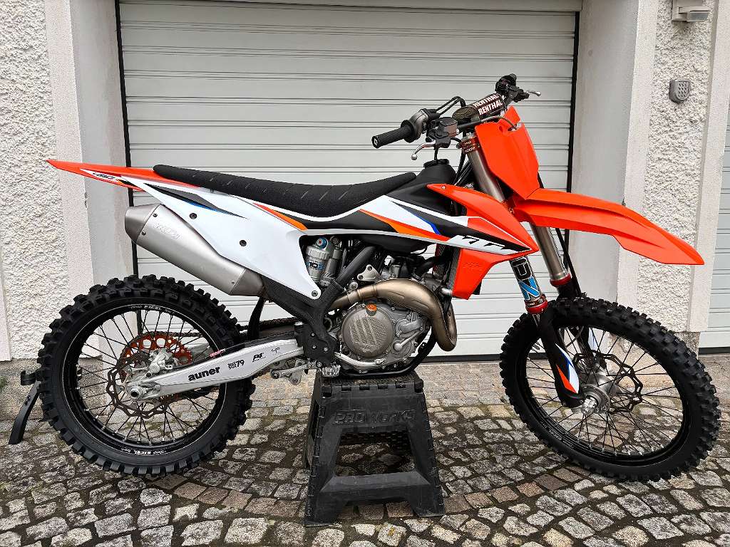 KTM 450 SX-F Motocross