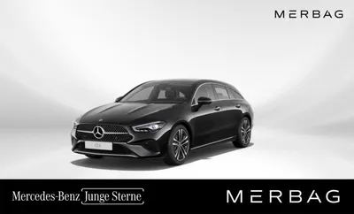 Mercedes-Benz CLA-Klasse CLA 180 d Shooting Brake