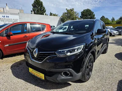 Renault Kadjar Energy dCi 110 EDC 6-Gang 4Austria