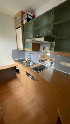 Praktische Studenten/ Single Wohnung in Grünlage – Bild 3