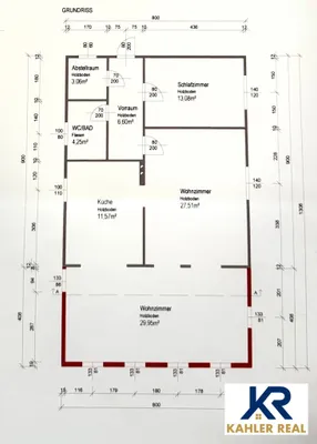 3-Zimmer-Haus kaufen in Sankt Pölten Land – 96,02 m², € 450.000 – Bild 15 von 16