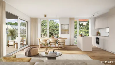 3-Zimmer-Wohnung kaufen in Wien – 76 m², € 530.000