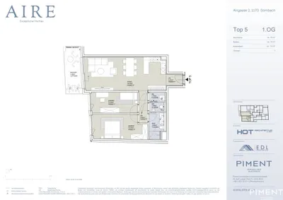 3-Zimmer-Wohnung kaufen in Wien – 76 m², € 530.000 – Bild 15 von 15