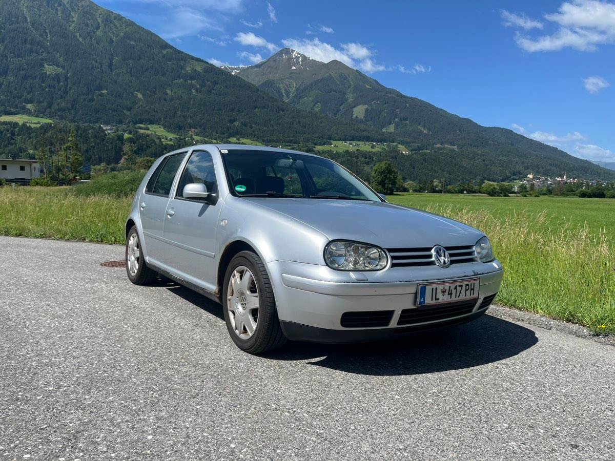 VW Golf 1.9 Tdi