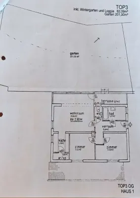 3-Zimmer-Wohnung kaufen in Graz – 76 m², € 380.000 – Bild 16 von 16