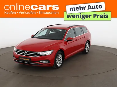 VW Passat Variant 2.0 TDI Business Aut LED RADAR NA