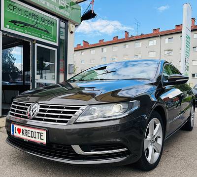 VW Volkswagen CC BMT 2,0 TDI