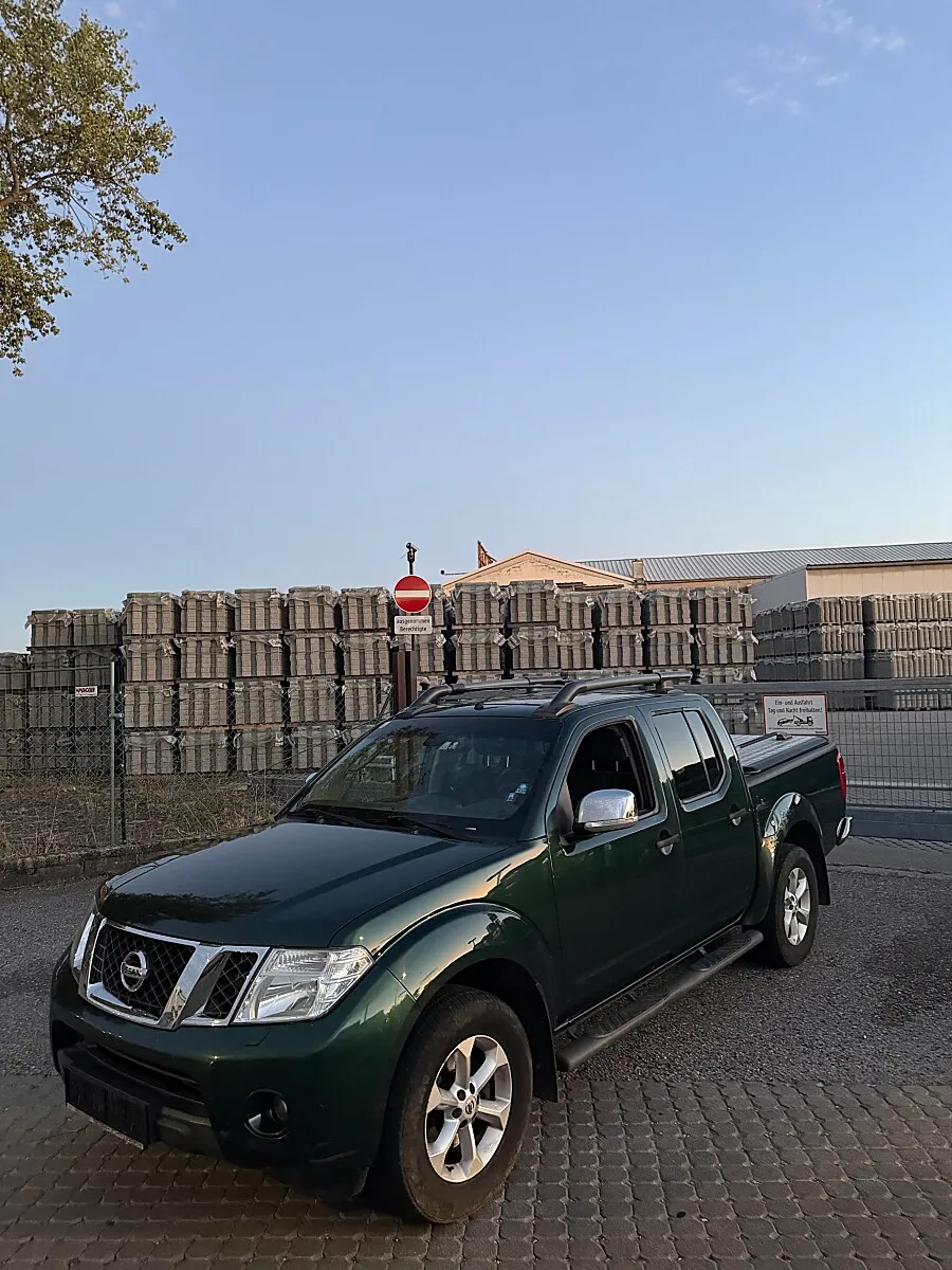 Nissan Navara / NP300