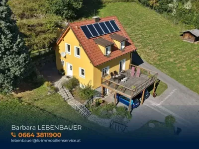 Haus kaufen in Hartberg-Fürstenfeld – 140,01 m², € 480.000 – Bild 1 von 16