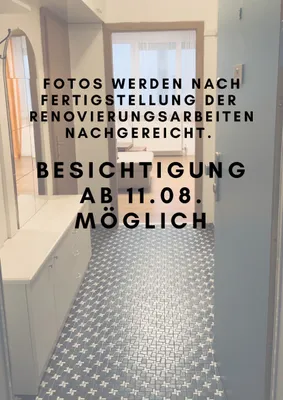 3-Zimmer Wohnung, teilmöbliert, frisch renoviertes Bad, U4/ U6 Spittelau 5 Gehminuten entfernt – Bild 3