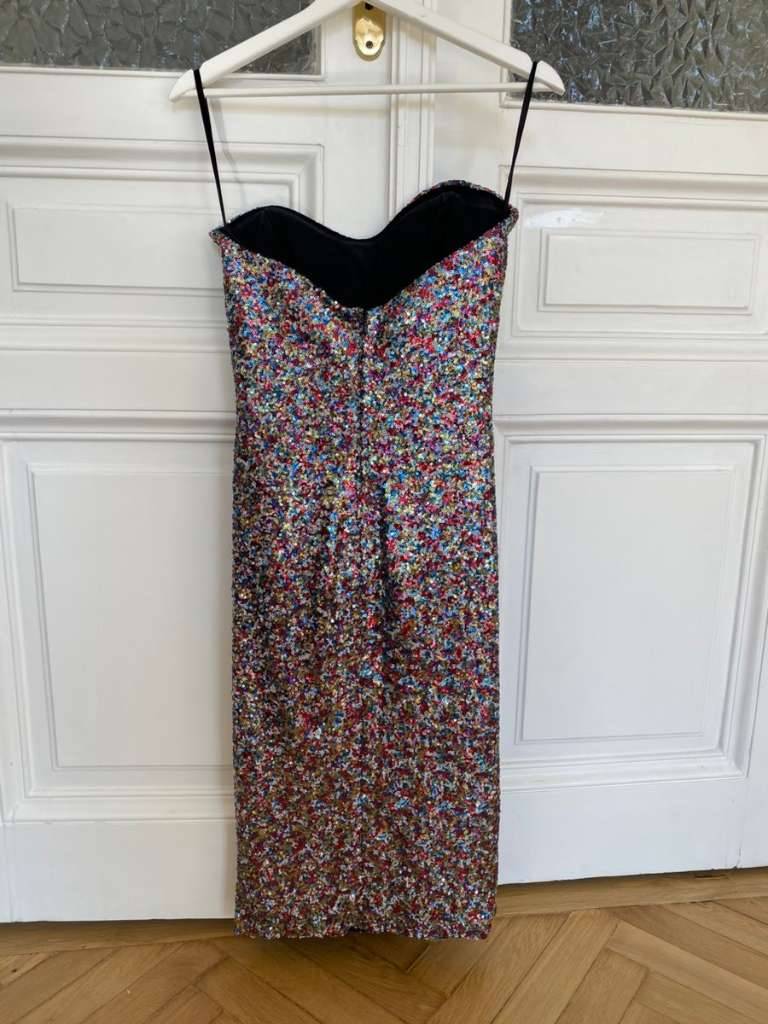 Lena Hoschek Glitter Dress,  490,- (1060 Wien) - willhaben