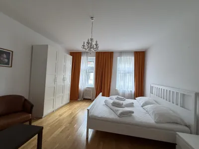 ++ VOLL MÖBLIERTE WOHNUNG ++