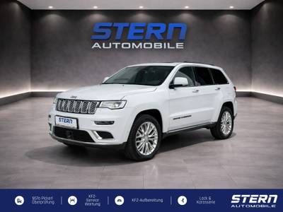 Jeep Grand Cherokee 3,0 V6 CRD Summit