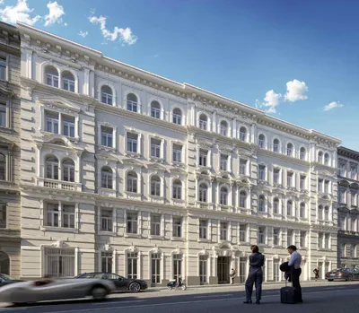 2-Zimmer-Wohnung kaufen in Wien – 54,34 m², € 549.000 – Bild 19 von 25