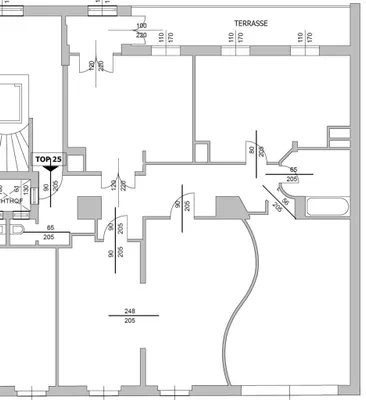 4-Zimmer-Wohnung mieten in Wien – 132 m², € 3.491 – Bild 25 von 25