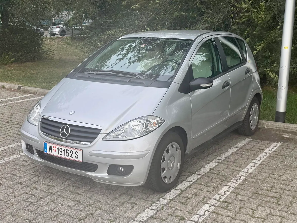 Mercedes-Benz A-Klasse
