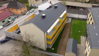 2-Zimmer-Wohnung mieten in Lilienfeld – 56,82 m², € 748 – Bild 3 von 6