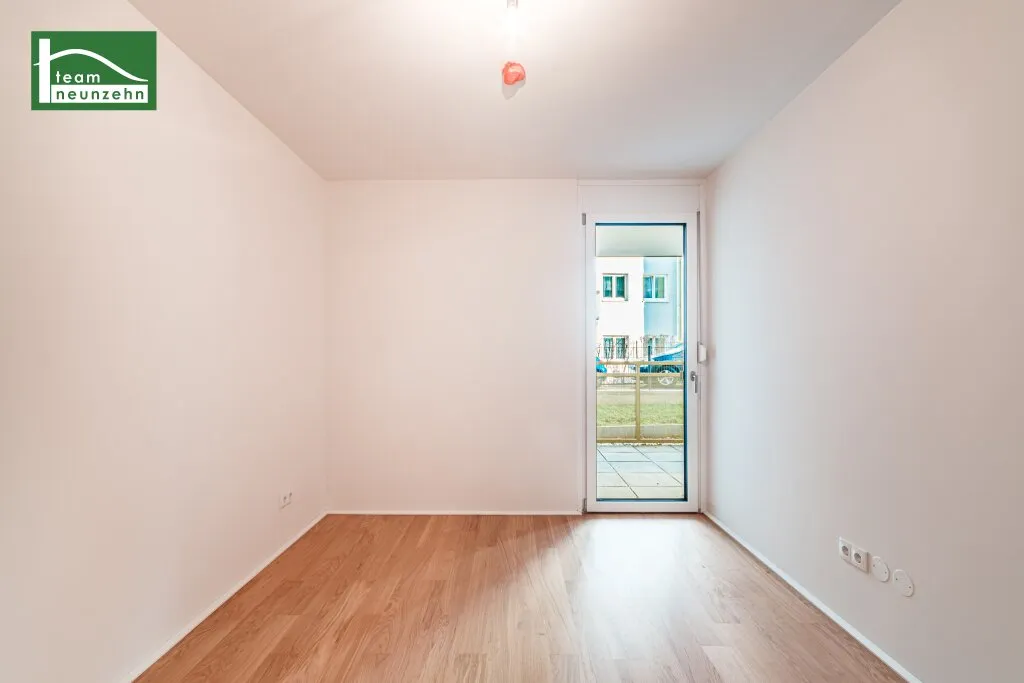 Attraktive 3-Zimmer-Eigentumswohnung mit großzügiger Loggia in Ruhelage nahe Kagraner Platz! PROVISIONSFREI! - Widok 3